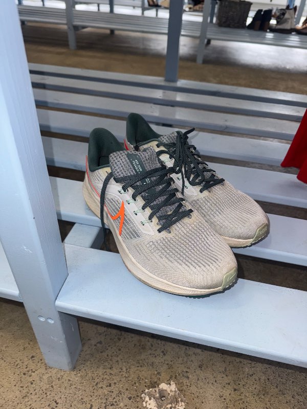 Nike hlaupaskór