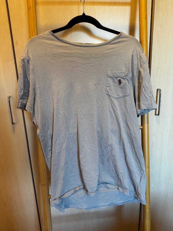 Ralph lauren T-shirt, grár