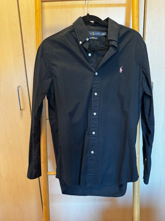 Ralph Lauren skyrta, svartur