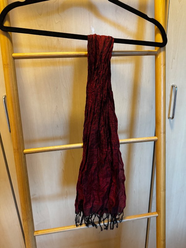 Vintage slæða