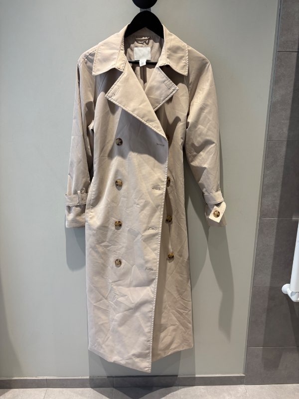 H&M trenchcoat