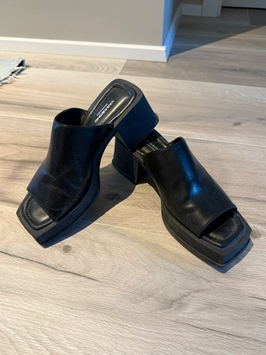 Vagabond hælaskór