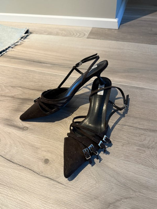 Gina tricot hælar