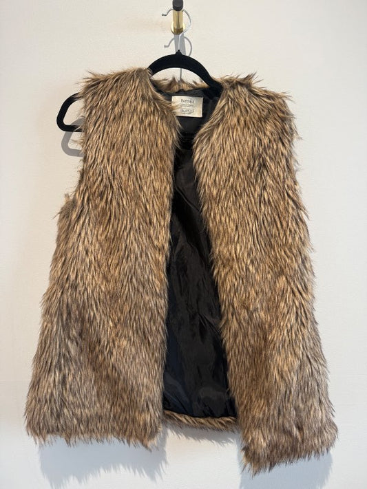 Bershka loðvesti