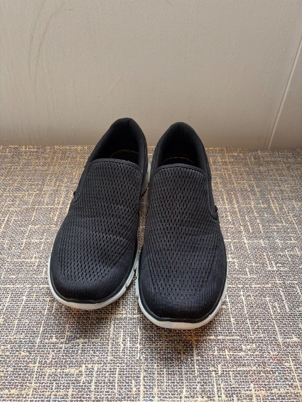 Skechers skór svartir
