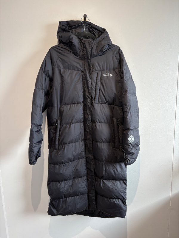 Icewear síðkápa