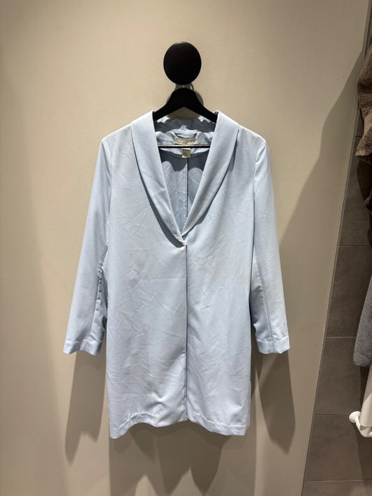 H&M síður jakki