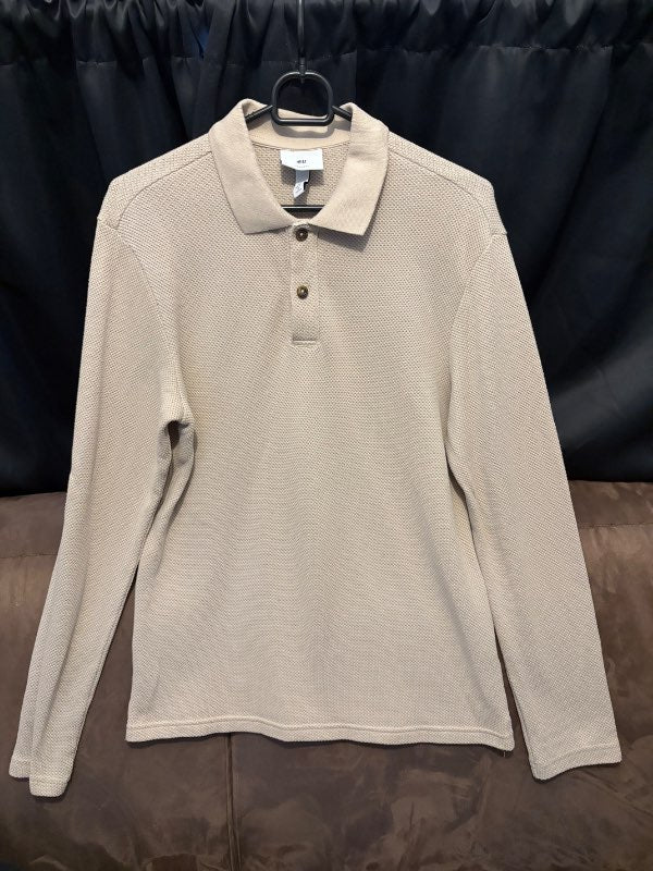 K H&m polo langerma