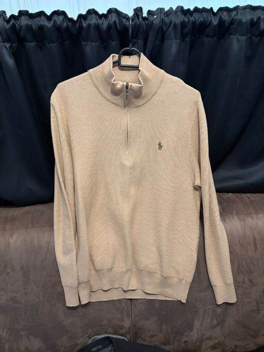K Ralph lauren peysa beige