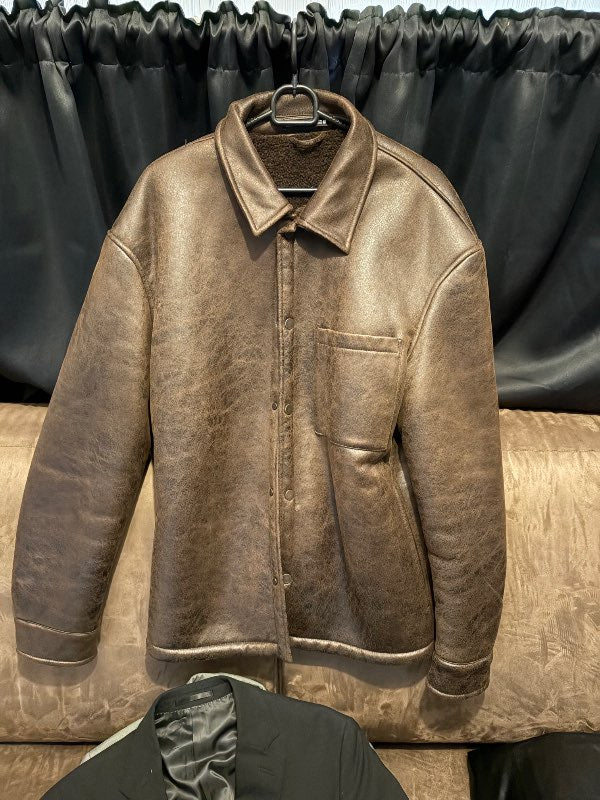K Zara pilot jakki