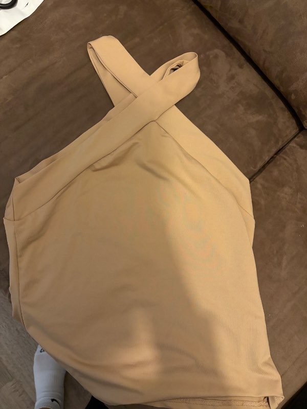 K hlýrabolur beige