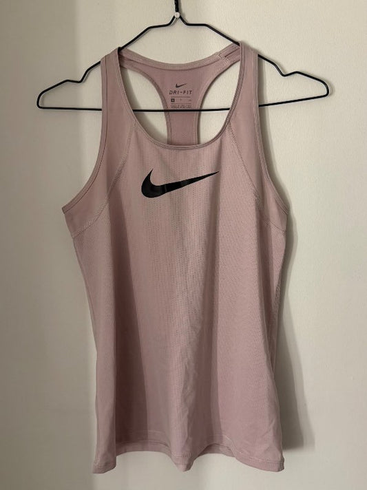 Bleikur Nike íþróttabolur