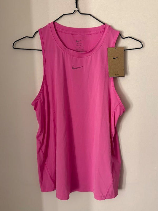 Bleikur Nike íþróttabolur