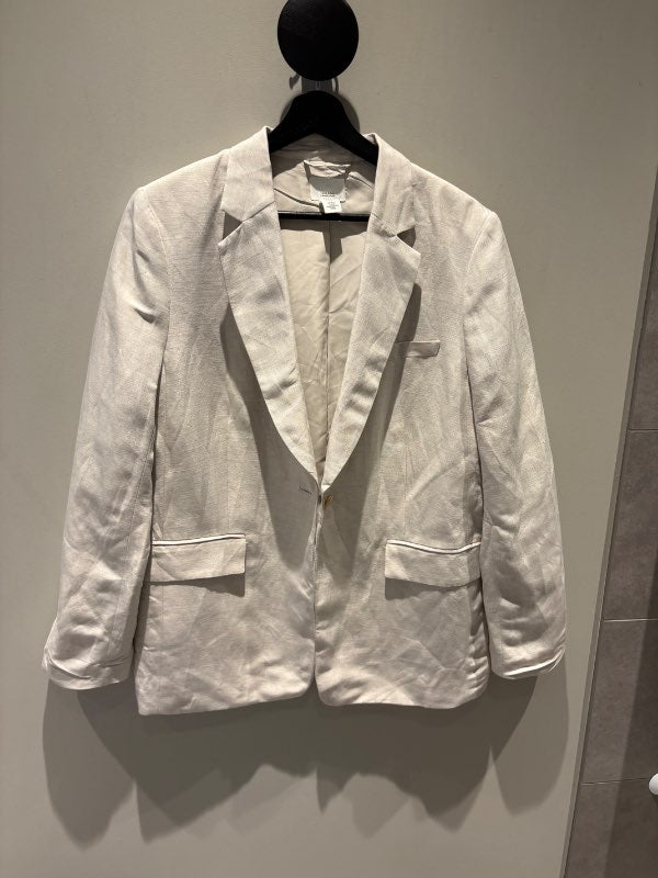 H&M blazer hör