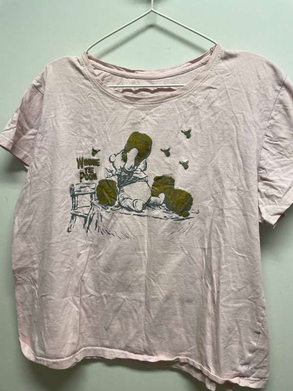 teddy bear nightgown