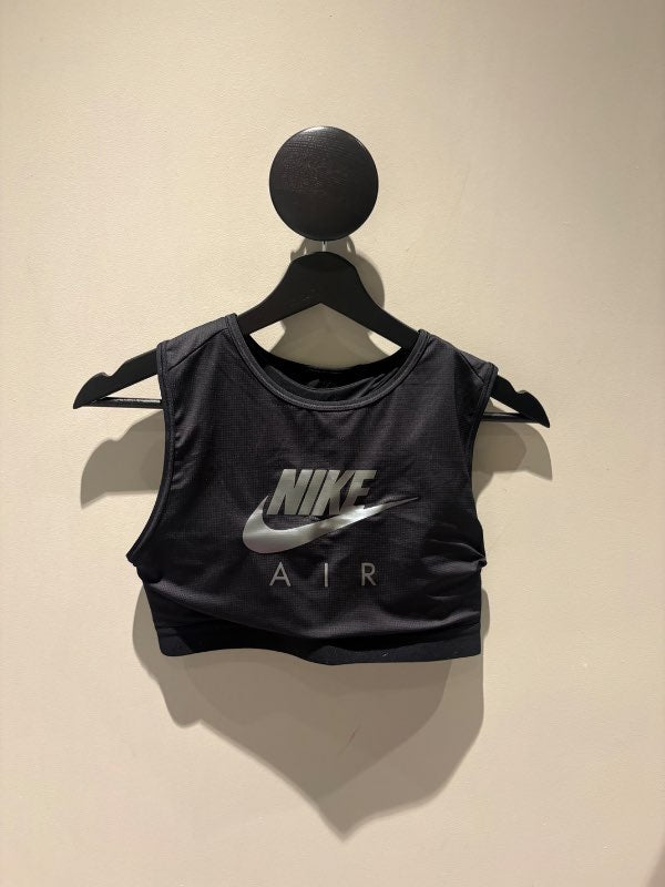 Nike toppur svartur