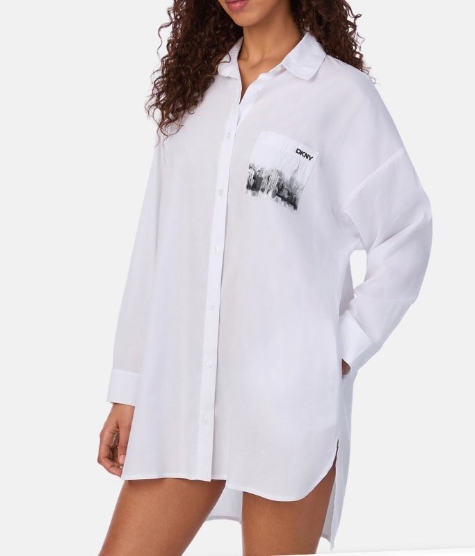 Náttskyrta DKNY ný