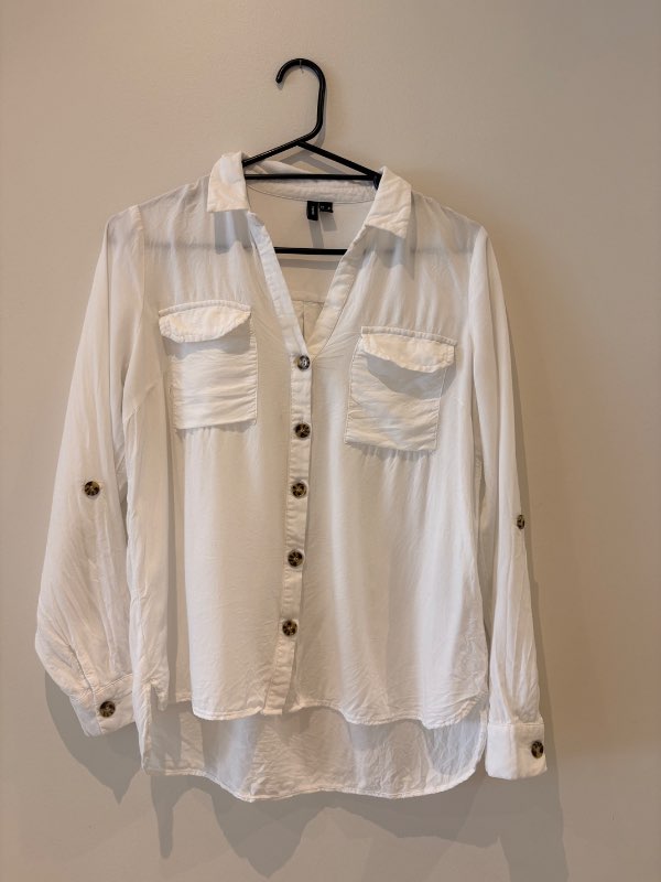 Vero moda hvít