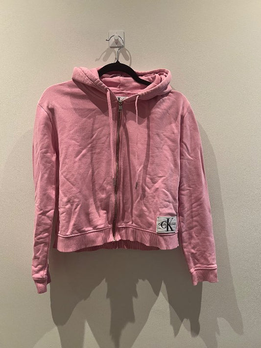 Calvin klein hettupeysa