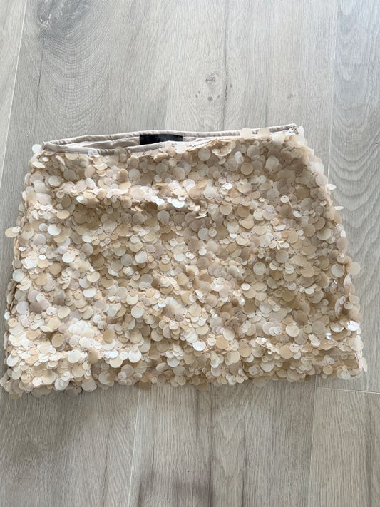 Zara palliettupils
