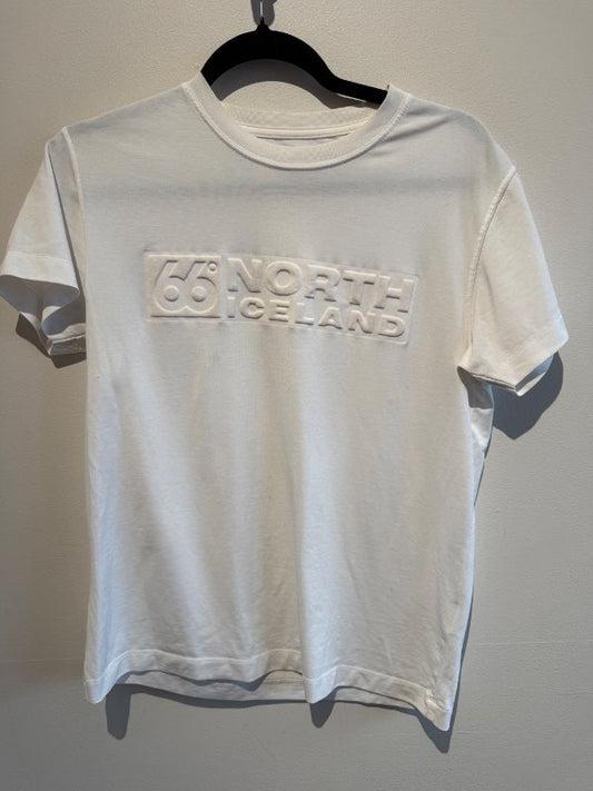 66 white t-shirt