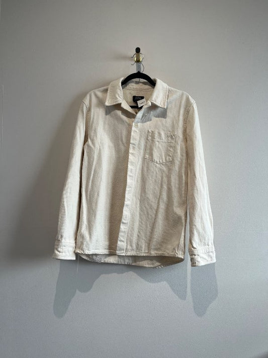 A.P.C beige jakki