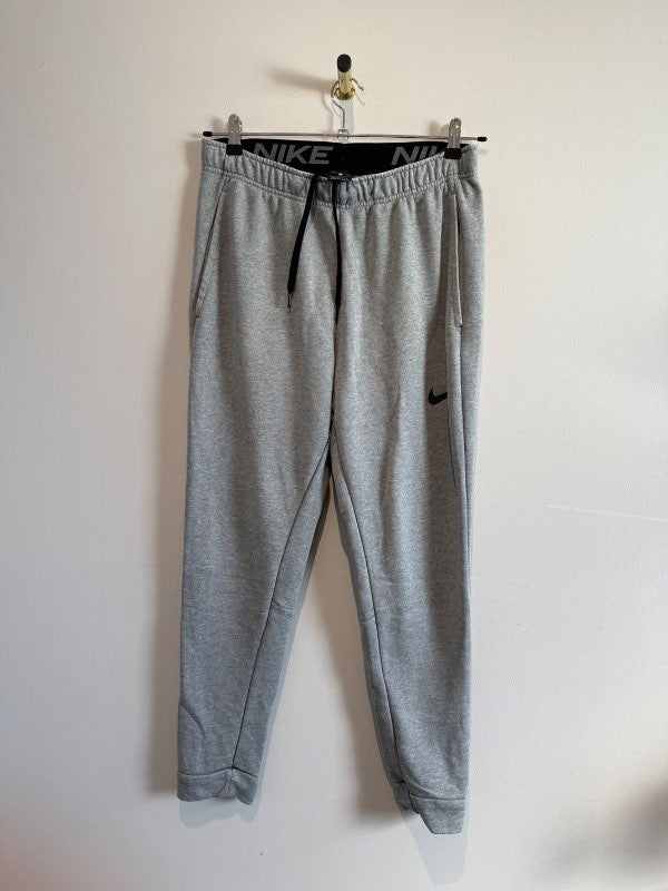 Nike ljósgráar buxur
