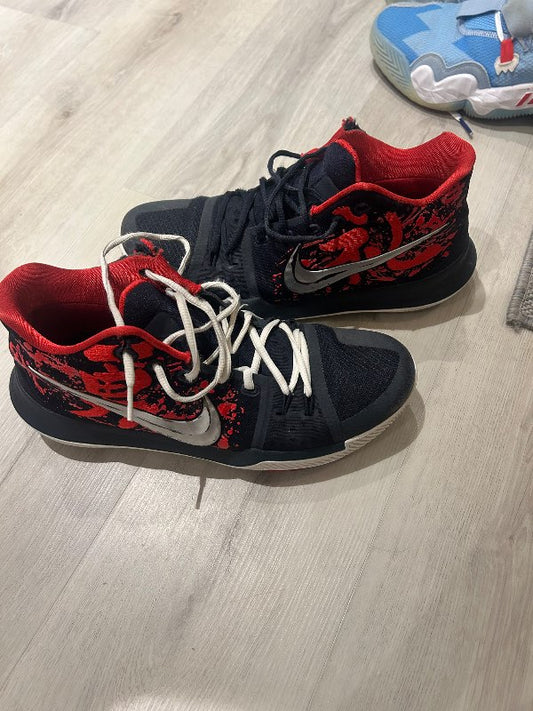 nike kyrie körfubolta skór