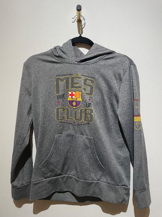 Barcelona Messi peysa