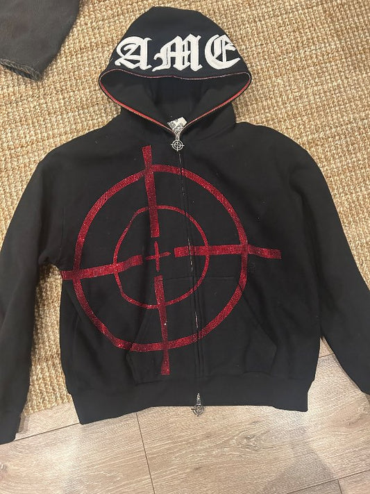 named collective sweater