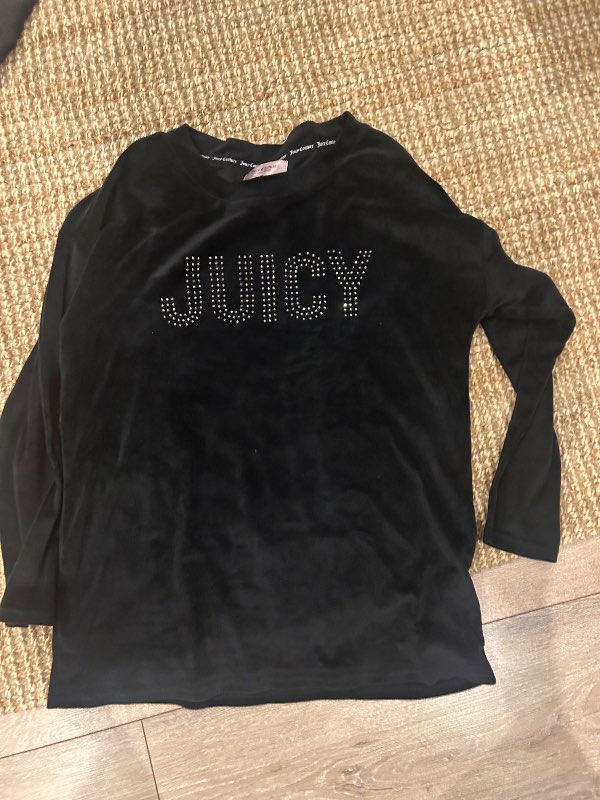 juicy shirt