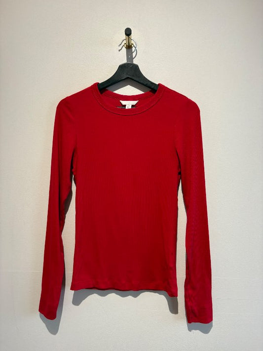 H&M langermabolur - rauður