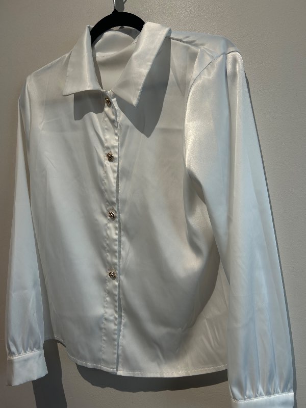 white shirt