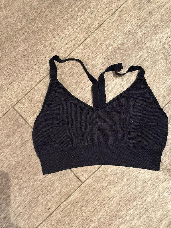 Adidas toppur svartur