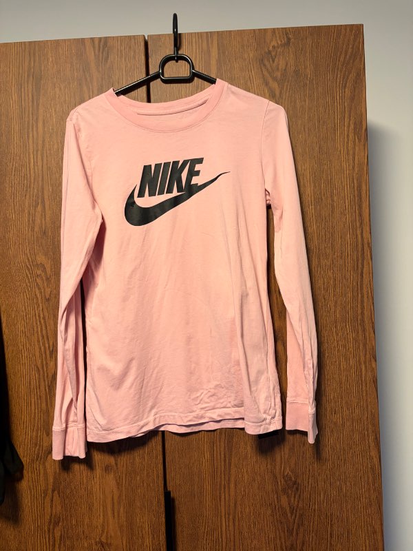 Nike bolur bleikur