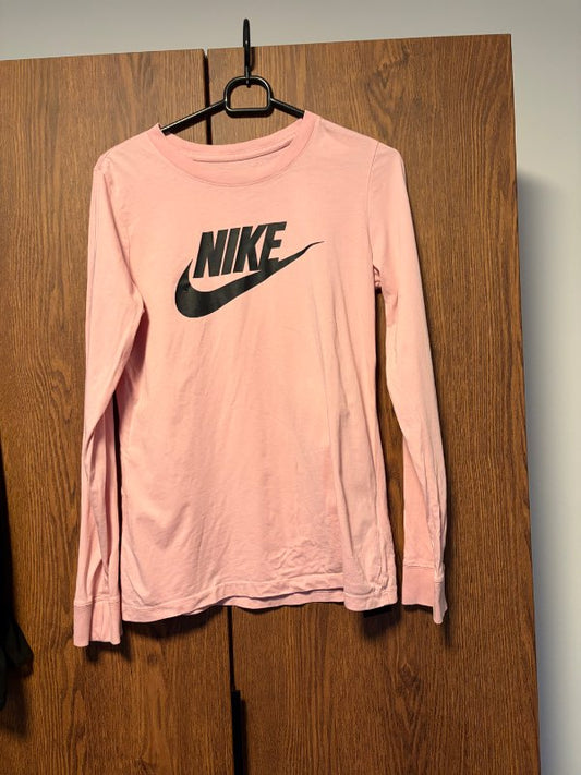 Nike bolur bleikur