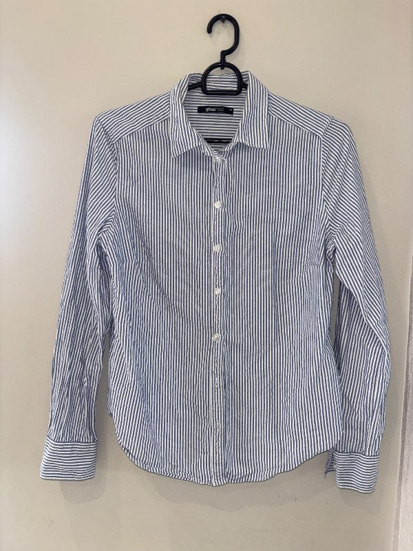 Skyrta Gina tricot