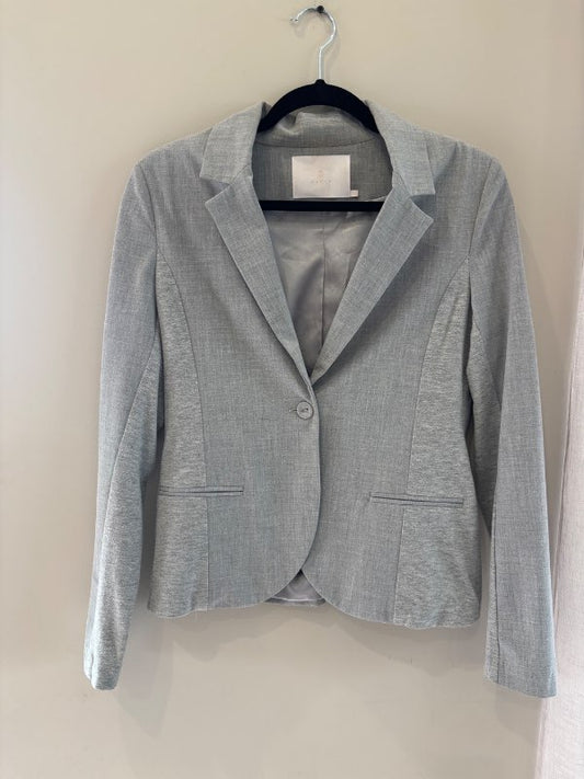 Grár blazer, Kaffe