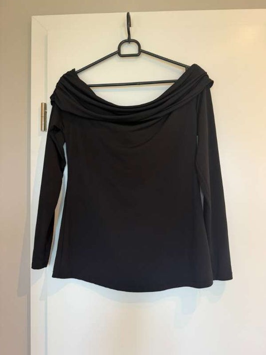 H&M foldover bolur síðerma