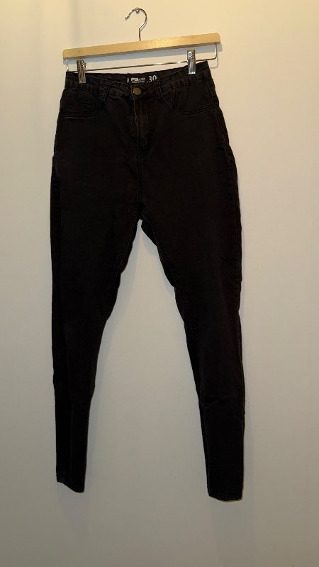 Black jeans