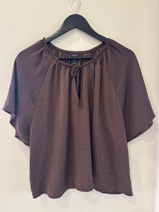 Brúnn bolur Lindex