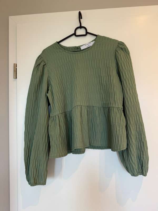 Grænn bolur Primark
