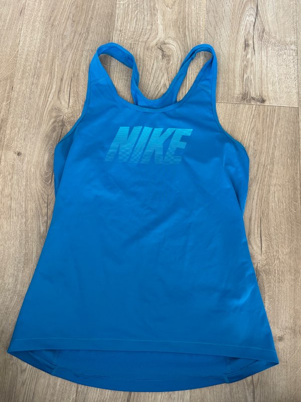 Nike bolur blár