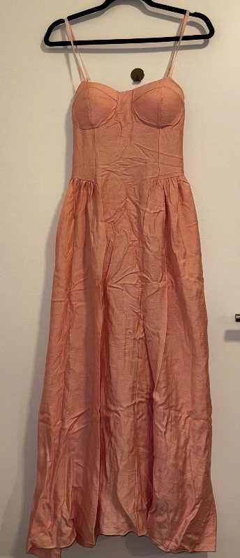 Blush Maxi Dress