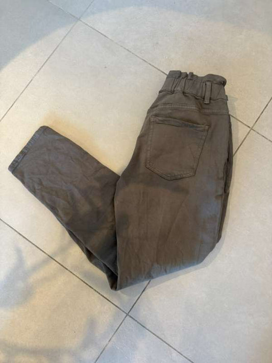 Buxur grænar