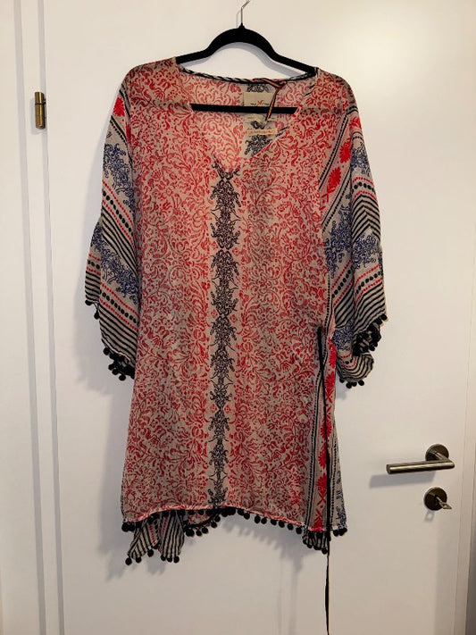 Boho Print Tunic