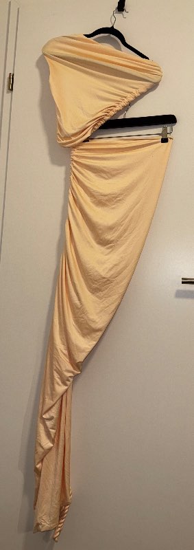 Champagne Dress