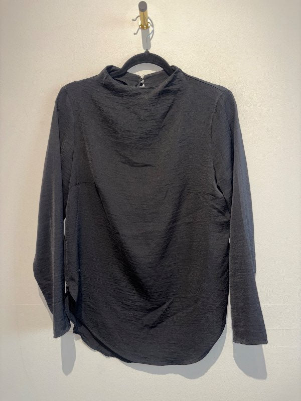 Svartur bolur/skyrta H&M