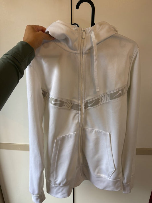 Nike full zip peysa