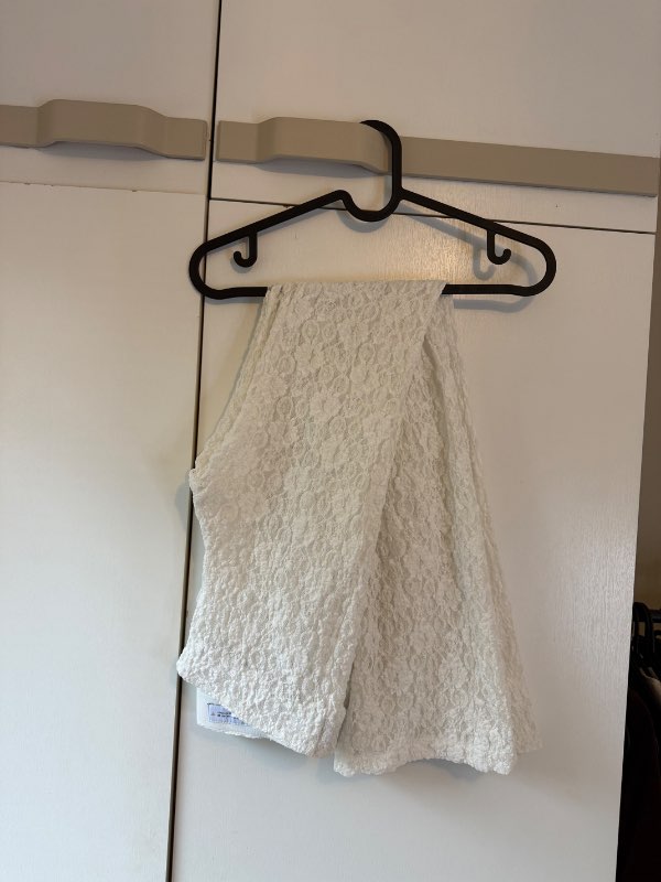 Zara blúndubuxur